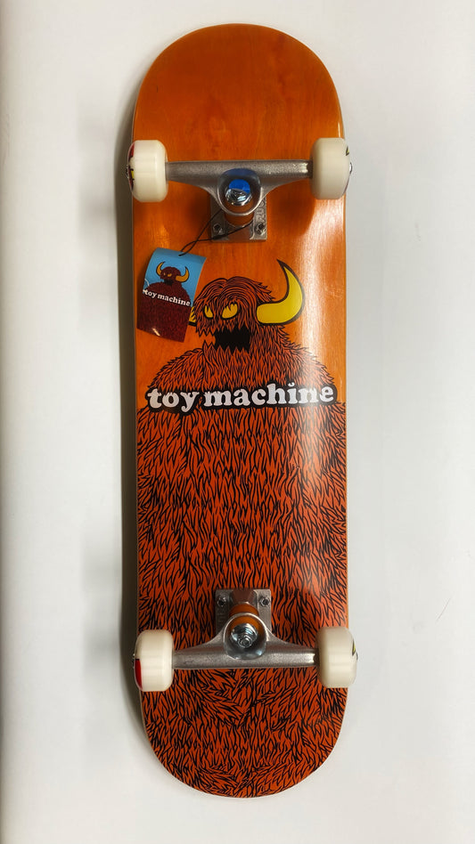 Toy Machine 8.25