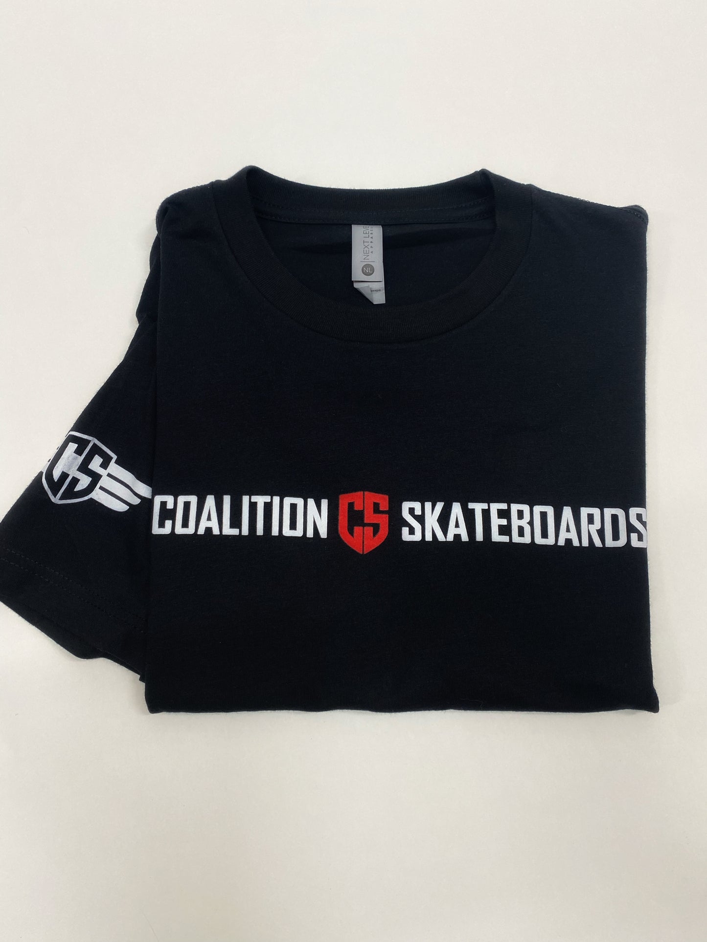 Coalition Shop T Shirt Med