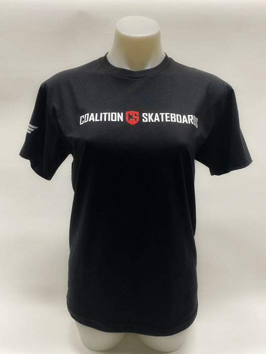 Coalition Shop T Shirt Med