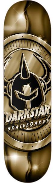 Darkstar Anodized Gold 8.25”